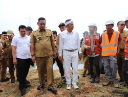 KDM Minta Normalisasi Kali CBL Tuntas Tahun Ini
