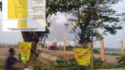 PT MAS Dilaporkan Perbuatan Melawan Hukum,Bangun Perumahan di Tanah LSD