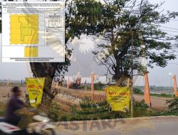 PT MAS Dilaporkan Perbuatan Melawan Hukum,Bangun Perumahan di Tanah LSD