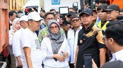 Tangani Tumpukan Sampah KM 19, Bupati Bekasi Bersama KDM Turun Langsung ke Lokasi