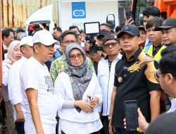 Tangani Tumpukan Sampah KM 19, Bupati Bekasi Bersama KDM Turun Langsung ke Lokasi