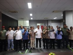 Wali Kota Bekasi Teken PKS dengan PT. Triputri Natama, Dorong Optimalisasi Aset dan PAD di BETOS