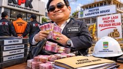 Luar Biasa,Kontroktor Pernah di Periksa KPK Kasus Ijon Kembali Dapatkan Puluhan Milyar Pekerjaan di Pemkab Bekasi 
