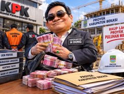 Luar Biasa,Kontroktor Pernah di Periksa KPK Kasus Ijon Kembali Dapatkan Puluhan Milyar Pekerjaan di Pemkab Bekasi 