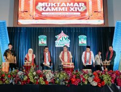 Muktamar ke-XIV KAMMI Resmi Dibuka, Berikut Pesan Wakil Gunernur Maluku