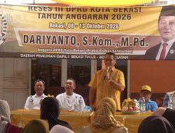 Aspirasi Warga Tidak Masuk Pokir, Dariyanto: Akan Saya Perjuangkan Amanat Rakyat
