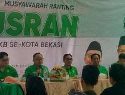 Kunjungi Konstituen, Alit Jamaludin Minta Warga Berjuang Bersama Wujudkan Pembangunan Lingkungan