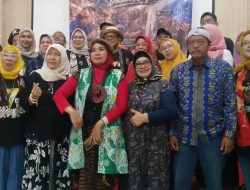 Lestarikan Seni Dan Budaya Lokal, DK3B Helat Workshop Seni di Kalangan Pelajar