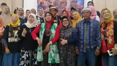 Lestarikan Seni Dan Budaya Lokal, DK3B Helat Workshop Seni di Kalangan Pelajar